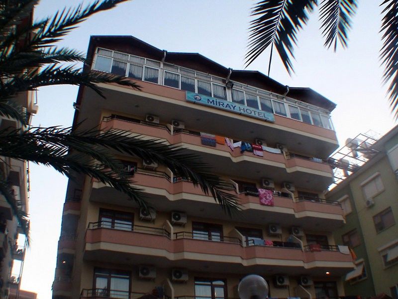 克列奥帕特拉米拉酒店 阿拉尼亚 外观 照片